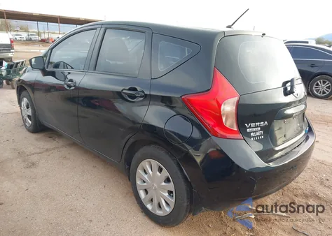 2015 Nissan Versa Note Sv from USA, damaged, VIN 3N1CE2CP4FL443205